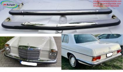 Mercedes W114 W115 250c 280c coupe (1968-1976) bumper