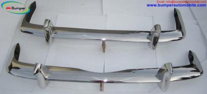 Volkswagen Type 34 bumper (1962-1969) by stainless steel  (VW Type 34 stoßfänger)