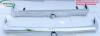 BMW 700 bumper  (1959–1965) by stainless steel  (BMW 700 Stoßfänger)