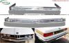 BMW E21 bumper (1975 - 1983) by stainless steel (BMW E21 Stoßfänger)