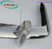 Volkswagen Type 34 bumper (1962-1969) by stainless steel  (VW Type 34 stoßfänger)
