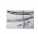 Volvo 830 - 834 bumper (1950–1958) by stainless steel Volvo Pv 60 bumper  (Volvo 830 - 834 Stoßf