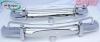 Volvo Amazon Coupe Saloon USA style (1956-1970) bumpers by stainless steel Volvo Amazon Coupe Saloon