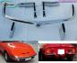 Opel GT bumper (1968–1973)