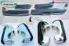 Mercedes Pagode W113: 230SL 250SL 280SL (1963 -1971) bumpers