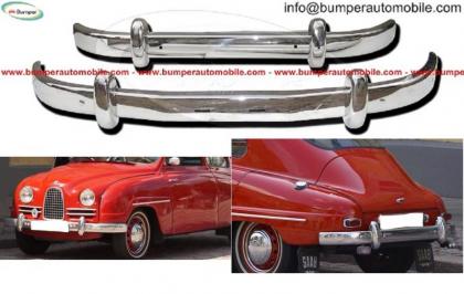 Saab 93 (1956-1959) bumpers