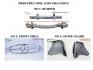 Mercedes 190 SL Roadster W121 part (1955-1963)