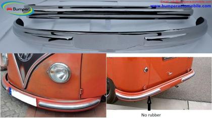 Volkswagen Split Screen T1 bus from 1950-1957 bumpers