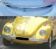 Volkswagen Beetle bumper type (1968-1974) by stainless steel  (VW Käfer Stoßfänger satz)
