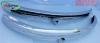 Volkswagen Beetle bumper type (1968-1974) by stainless steel  (VW Käfer Stoßfänger satz)