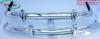 Volkswagen Karmann Ghia US type bumper (1970 – 1971) by stainless steel  (VW Karmann Ghia USA Sto