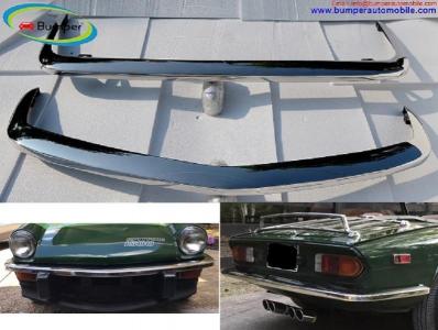 Triumph Spitfire MK4 (1970-1974) bumper