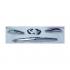 BMW 1502/1602/1802/2002 bumpers (1971-1976)