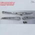 BMW E21 bumper (1975 - 1983) by stainless steel (BMW E21 Stoßfänger)
