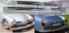 Bumper Volkswagen Karmann Ghia (1972-1974)