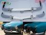 Bumper Volkswagen Karmann Ghia Euro style (1956-1966) by stainless steel
