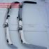 Bumper Volkswagen Karmann Ghia Euro style (1967-1969) by stainless steel
