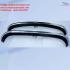 Bumper Volkswagen Type 3 (1970-1973) in stainless steel  (VW Type 3 Stoßfänger) #VWType3