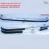 Mercedes W114 W115 Sedan Series 2 (1968-1976) bumpers with front lower