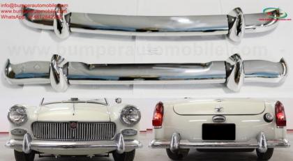 MG Midget MK1 MK2 bumpers (1961–1966)