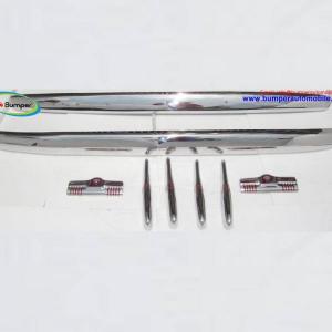 Volvo 830 - 834 bumper (1950–1958) by stainless steel Volvo Pv 60 bumper