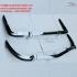 Datsun 240Z 260Z 280Z bumpers with rubber and overrides (1969-1978)