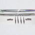 Volvo 830 - 834 bumper (1950–1958) by stainless steel Volvo Pv 60 bumper