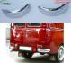 Volvo PV Duett Kombi Station (1953-1969) bumpers new