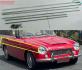 Datsun Roadster 1500 (1962-1964) or SP310 1500 (1962-1964) side trims