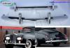 Rolls-Royce Silver Cloud S1 S2 bumpers (1955-1962)