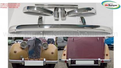 Triumph Renown saloon (1946–1954) bumper new