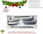 Volvo P1800 S/ES bumper (1963–1973) by stainless steel new