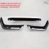 Volvo P1800 S/ES bumper (1963–1973) by stainless steel new