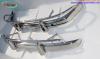 Volvo PV 544 US type bumper 1958-1965  by stainless steel