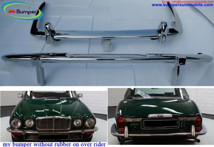 Bumper Jaguar XJ6 Series 2 1973-1979 new