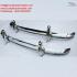 Bumpers Austin Healey 3000 MK1 MK2 MK3 and 100/6 new