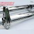 Bumpers Austin Healey 3000 MK1 MK2 MK3 and 100/6 new