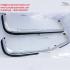Mercedes W123 coupe bumpers 1976–1985