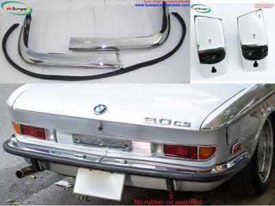 New BMW E9 Rear Bumper ‘’Under Riders’’