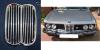 BMW 2800 CS / BMW E9 / BMW 3.0 CSL stainless steel center Grill New