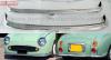 Nissan Figaro Genuine Bumper Full Set new