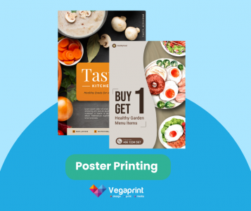 Get Your Message Across in a Big Way with A0 Poster Printing
