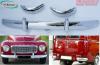 Volvo PV Duett Kombi Station Wagon Estate (1953-1969) bumpers P210