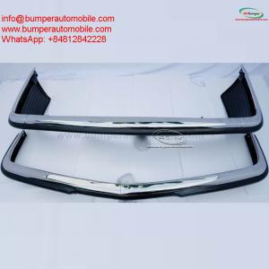 Mercedes-Benz R107 (W107, C107) Set of Euro Bumpers new