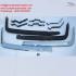 Mercedes-Benz R107 (W107, C107) Set of Euro Bumpers new