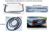 Mercedes Benz W116 coupe (1972-1980) EU Style Bumpers