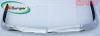 BMW 2000 CS bumpers (1965-1969) by stainless steel