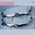 MG MGB Roadster/MGB GT/MGC Roadster/GT and MGB V8 year 1962-1974 Bumper