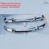 MG MGB Roadster/MGB GT/MGC Roadster/GT and MGB V8 year 1962-1974 Bumper