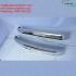 Volkswagen T2 Bay Window Bus (1972-1979) bumpers by stainless steel new